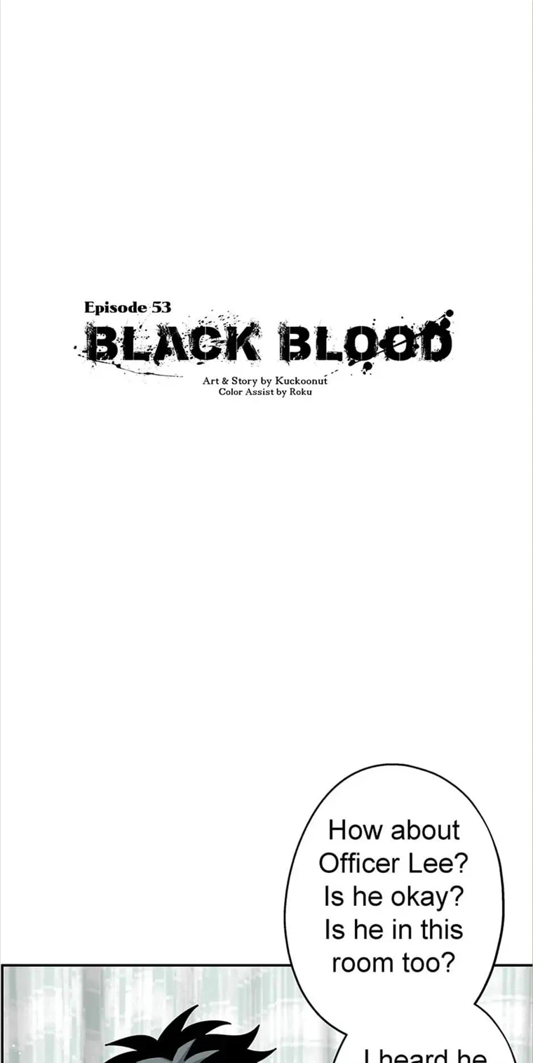 Black Blood 〘Official Mature〙 - Chapter 53