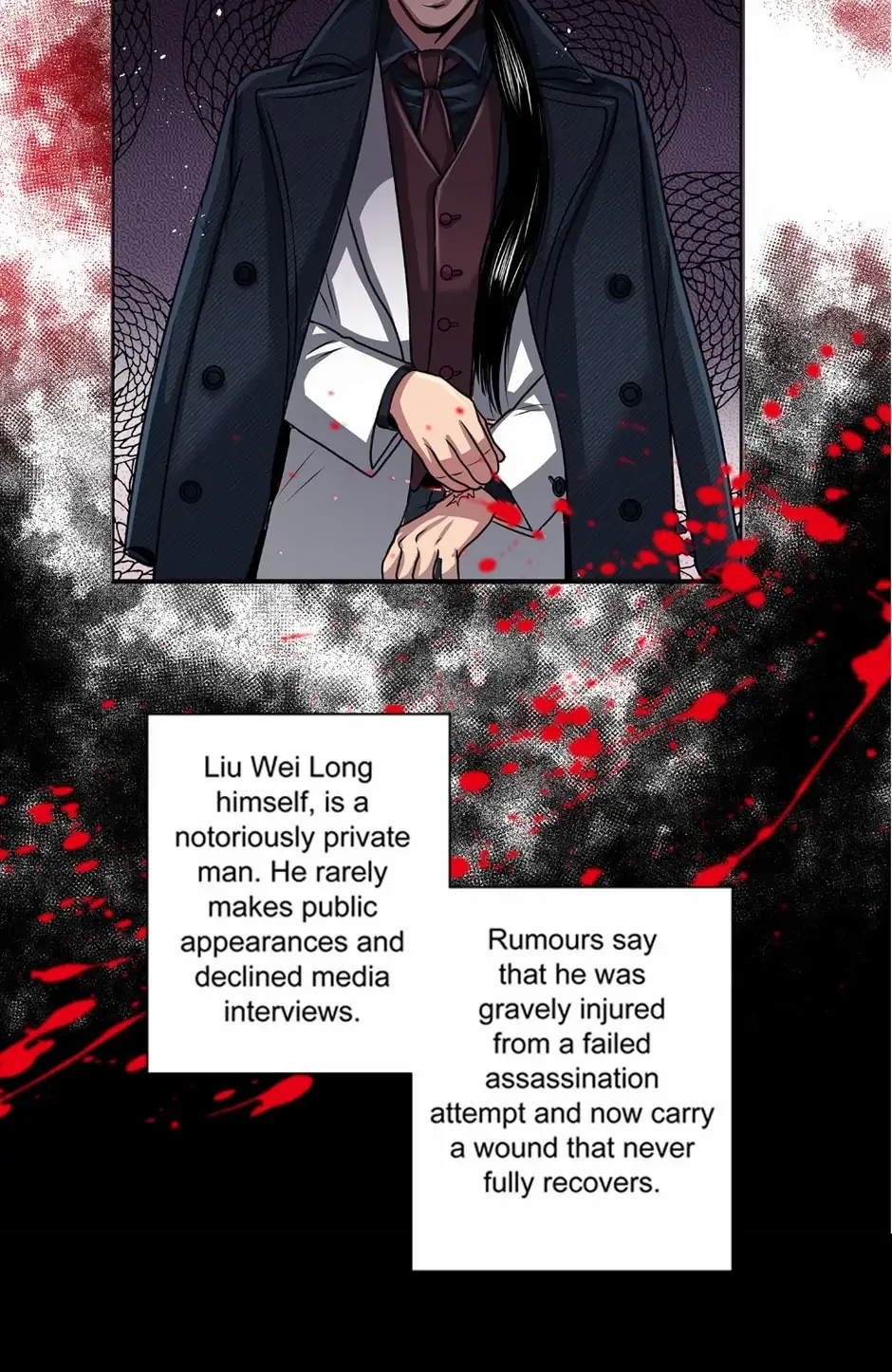 Black Blood 〘Official Mature〙 - Chapter 5