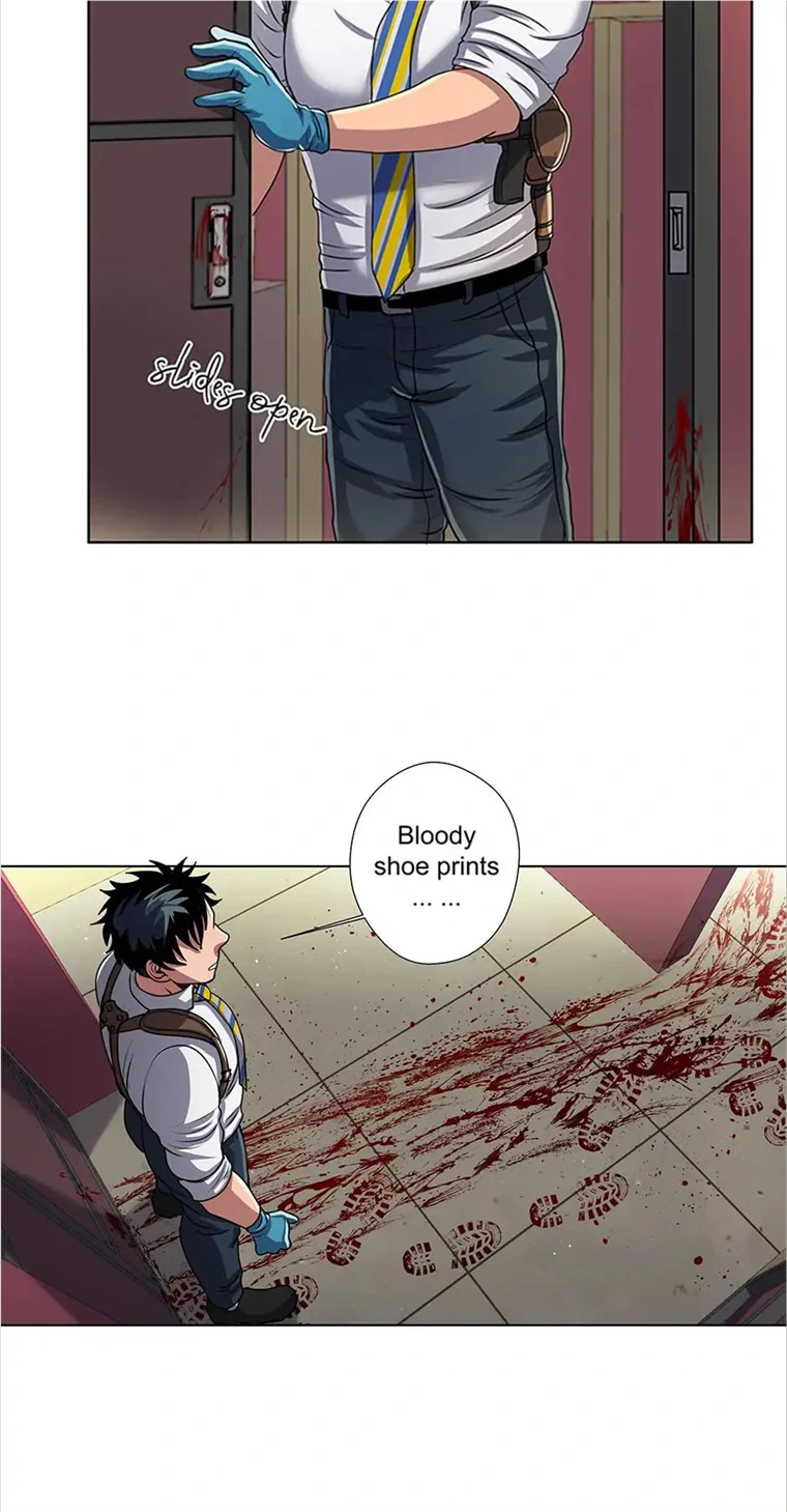 Black Blood 〘Official Mature〙 - Chapter 14