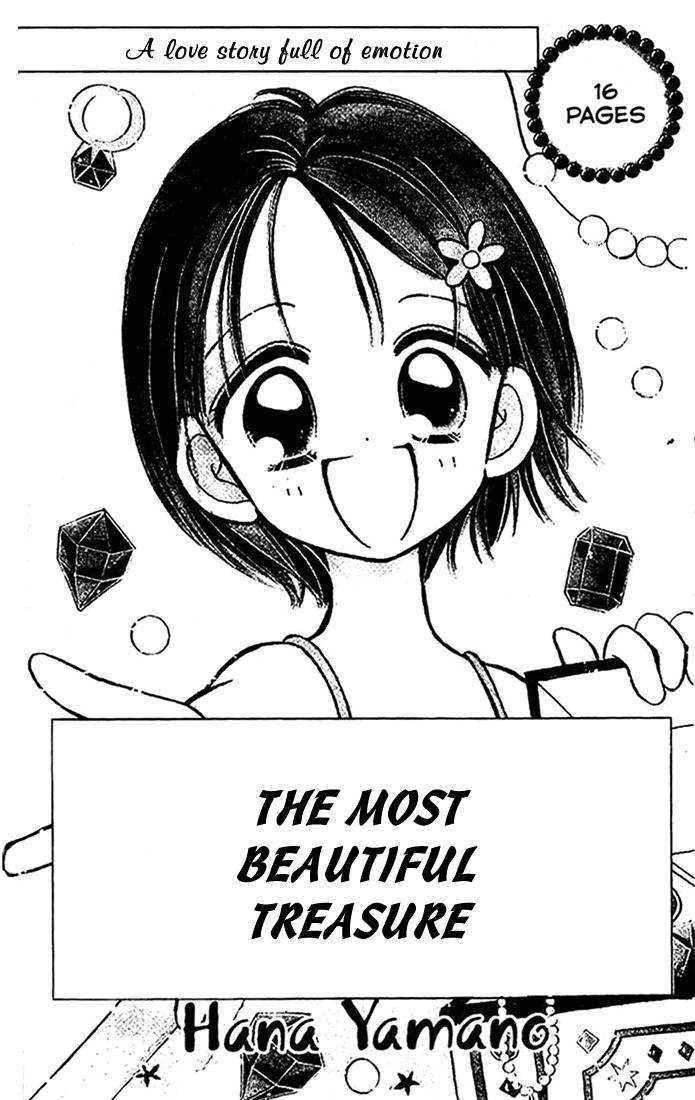 Caramel Diary - Vol.1 Chapter 5 : The Most Beautiful Treasure