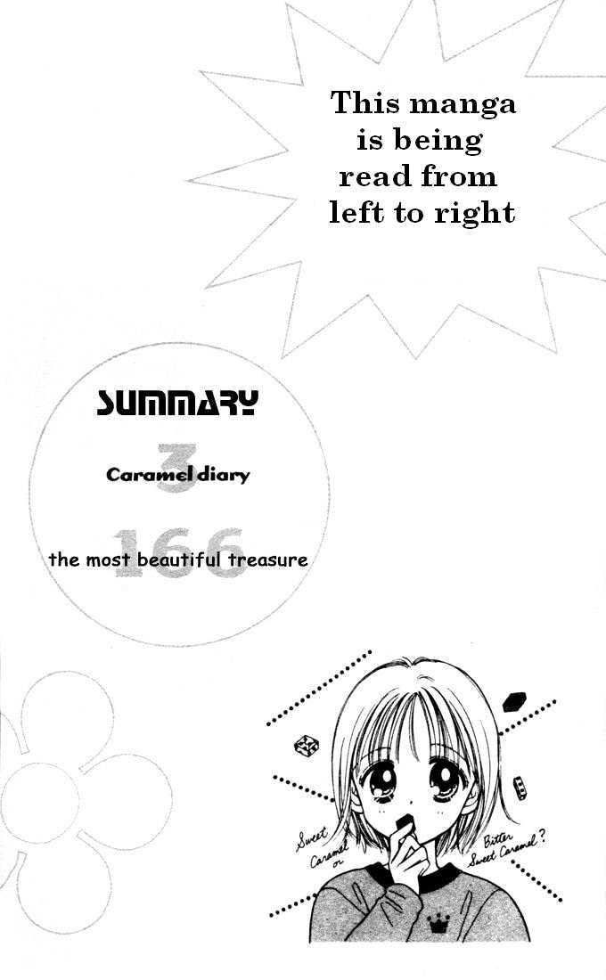 Caramel Diary - Vol.1 Chapter 1.2 : [Continuation]