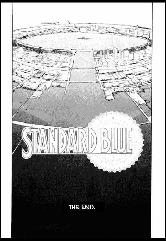 Standard Blue - Vol.1 Chapter 0