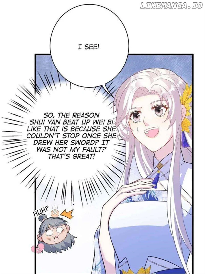 The Beauty And Her Adonises - Chapter 89