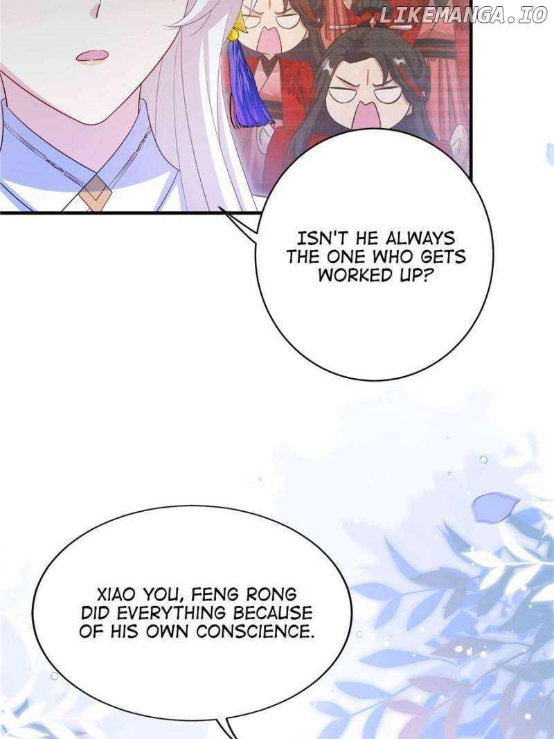 The Beauty And Her Adonises - Chapter 86