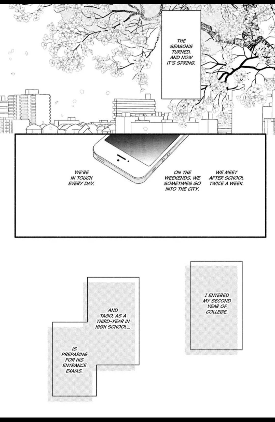 Ogi-Kun No Natsuyasumi - Vol.2  Chapter 12