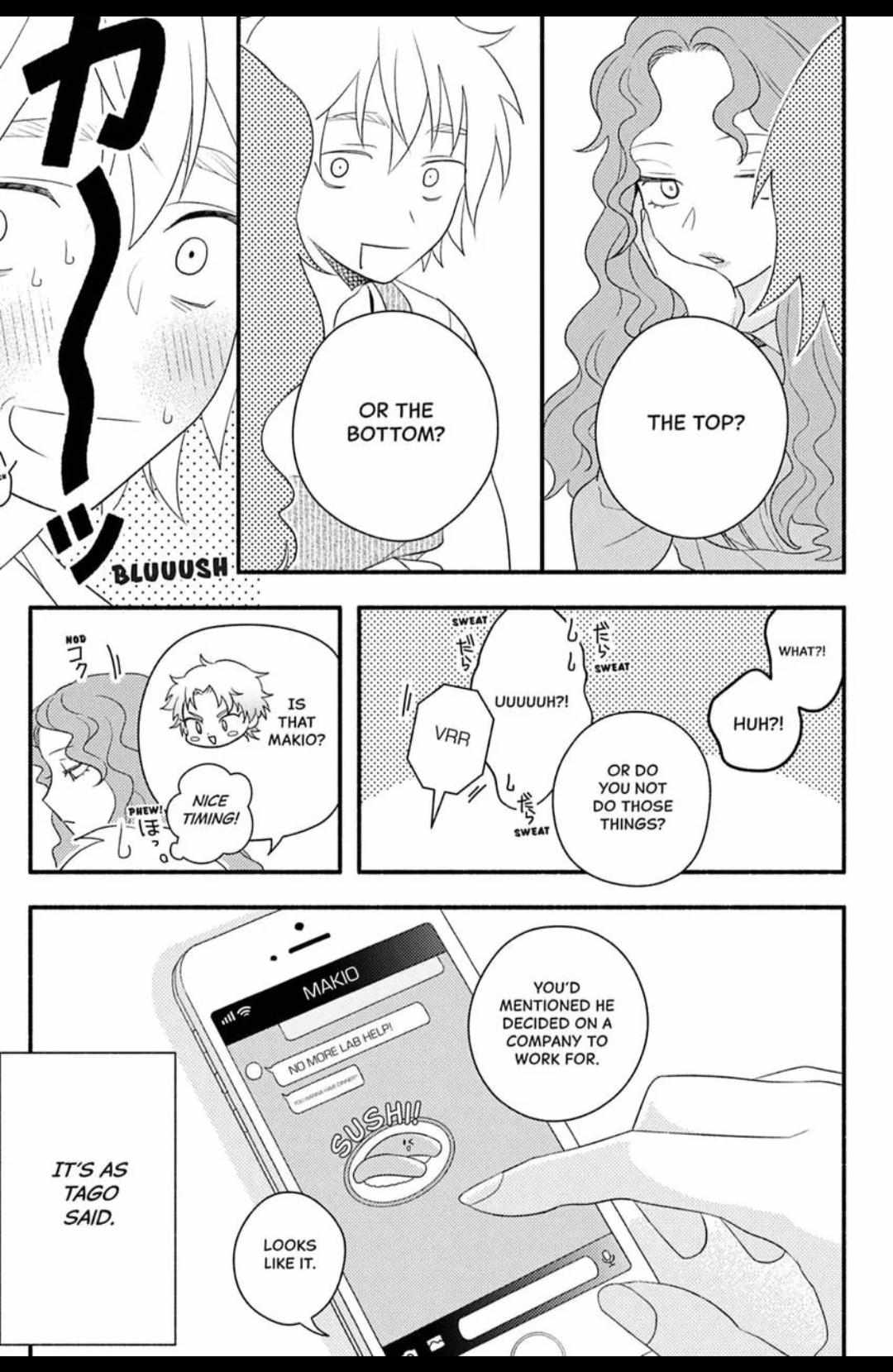 Ogi-Kun No Natsuyasumi - Vol.2  Chapter 12