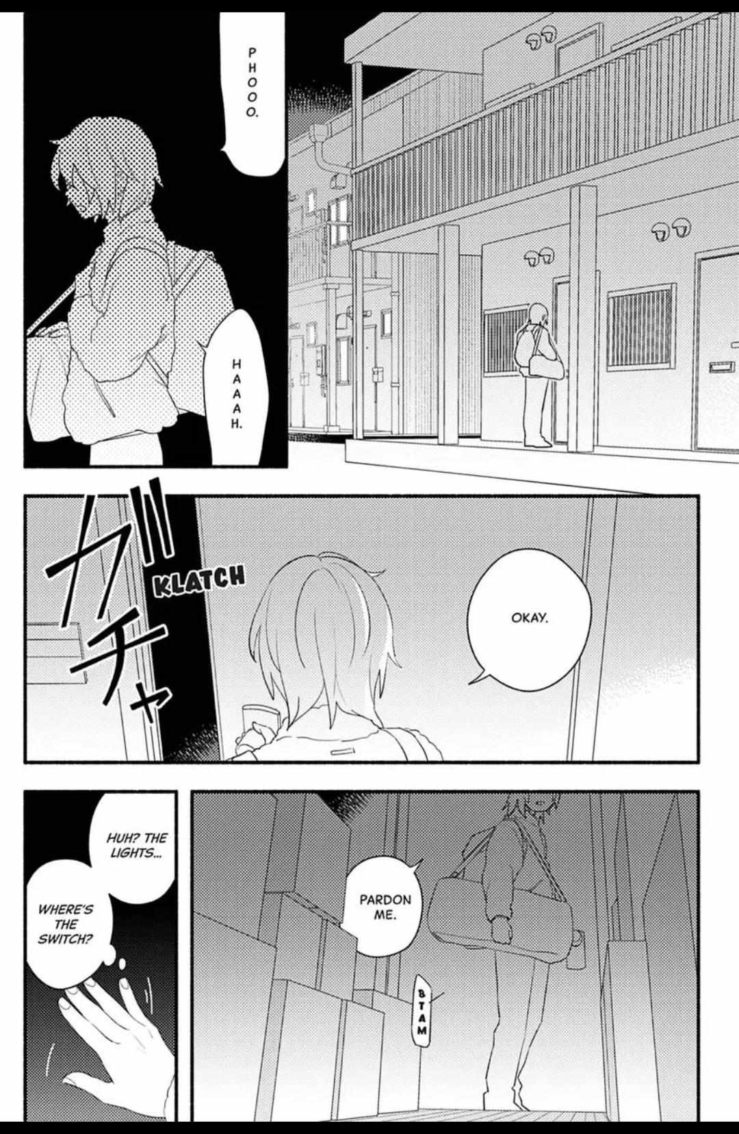 Ogi-Kun No Natsuyasumi - Vol.2  Chapter 12