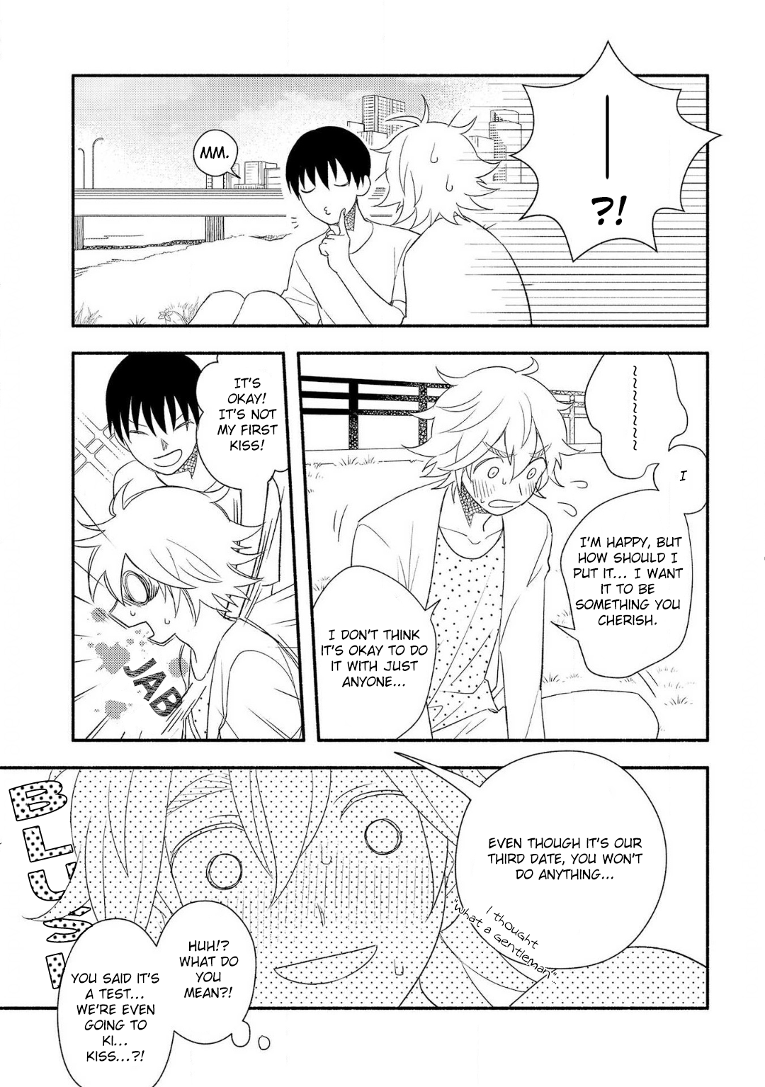 Ogi-Kun No Natsuyasumi - Vol.1 Chapter 4