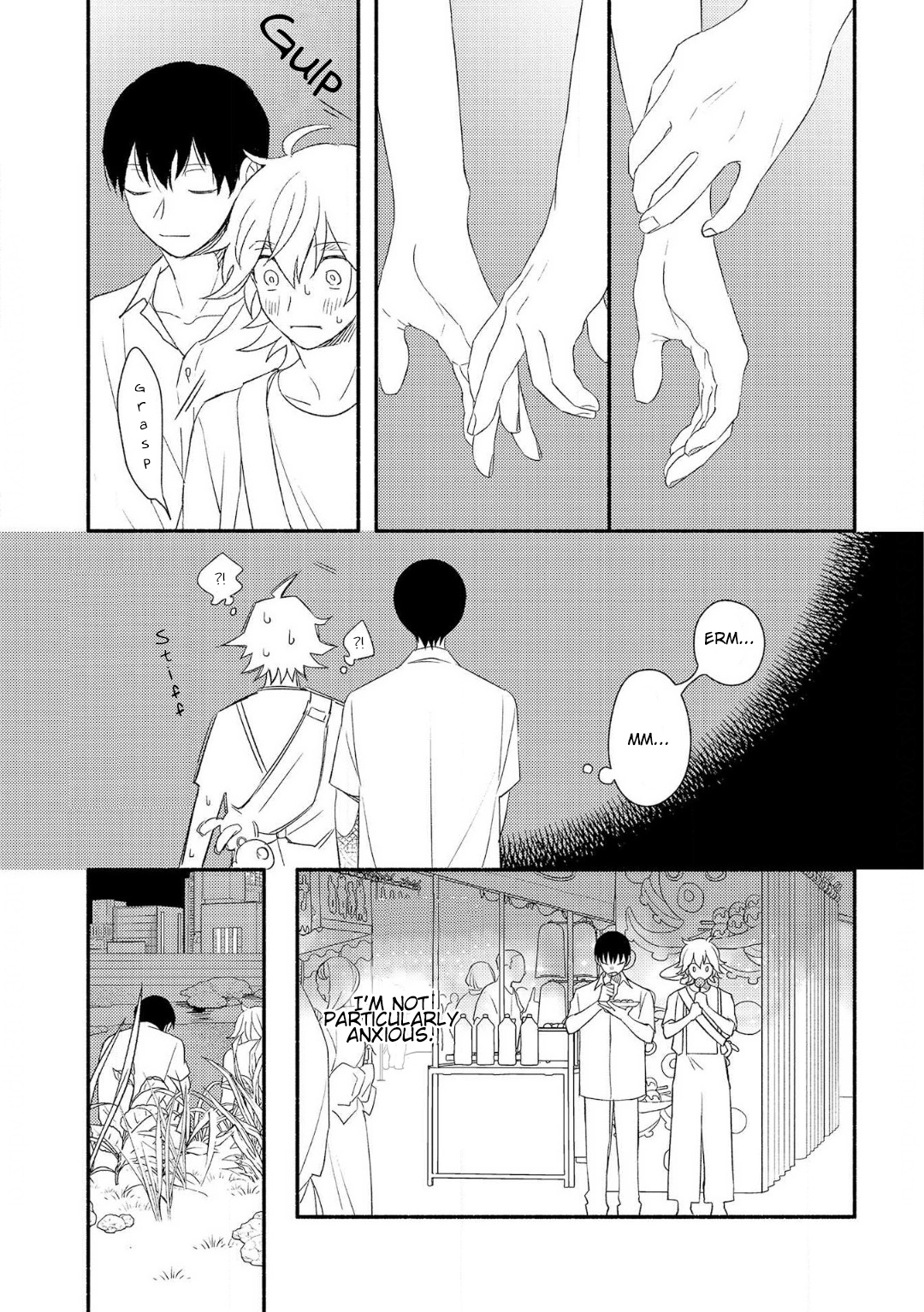 Ogi-Kun No Natsuyasumi - Vol.1 Chapter 4