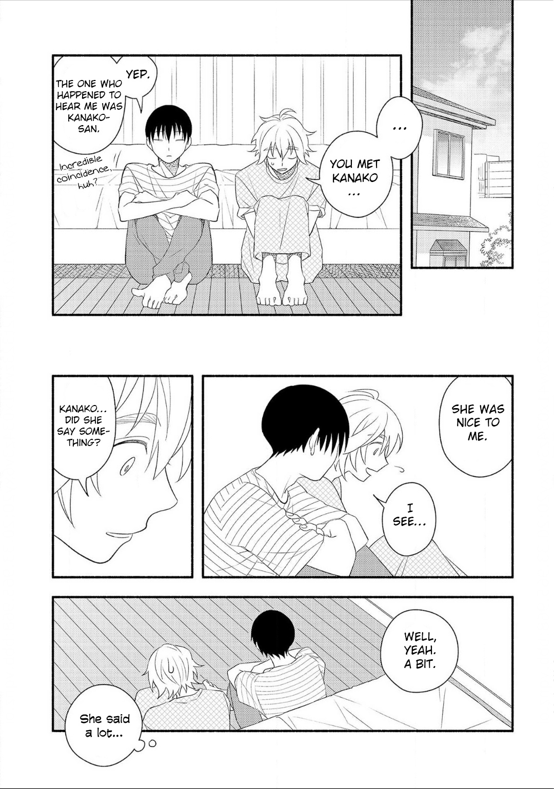 Ogi-Kun No Natsuyasumi - Vol.1 Chapter 5