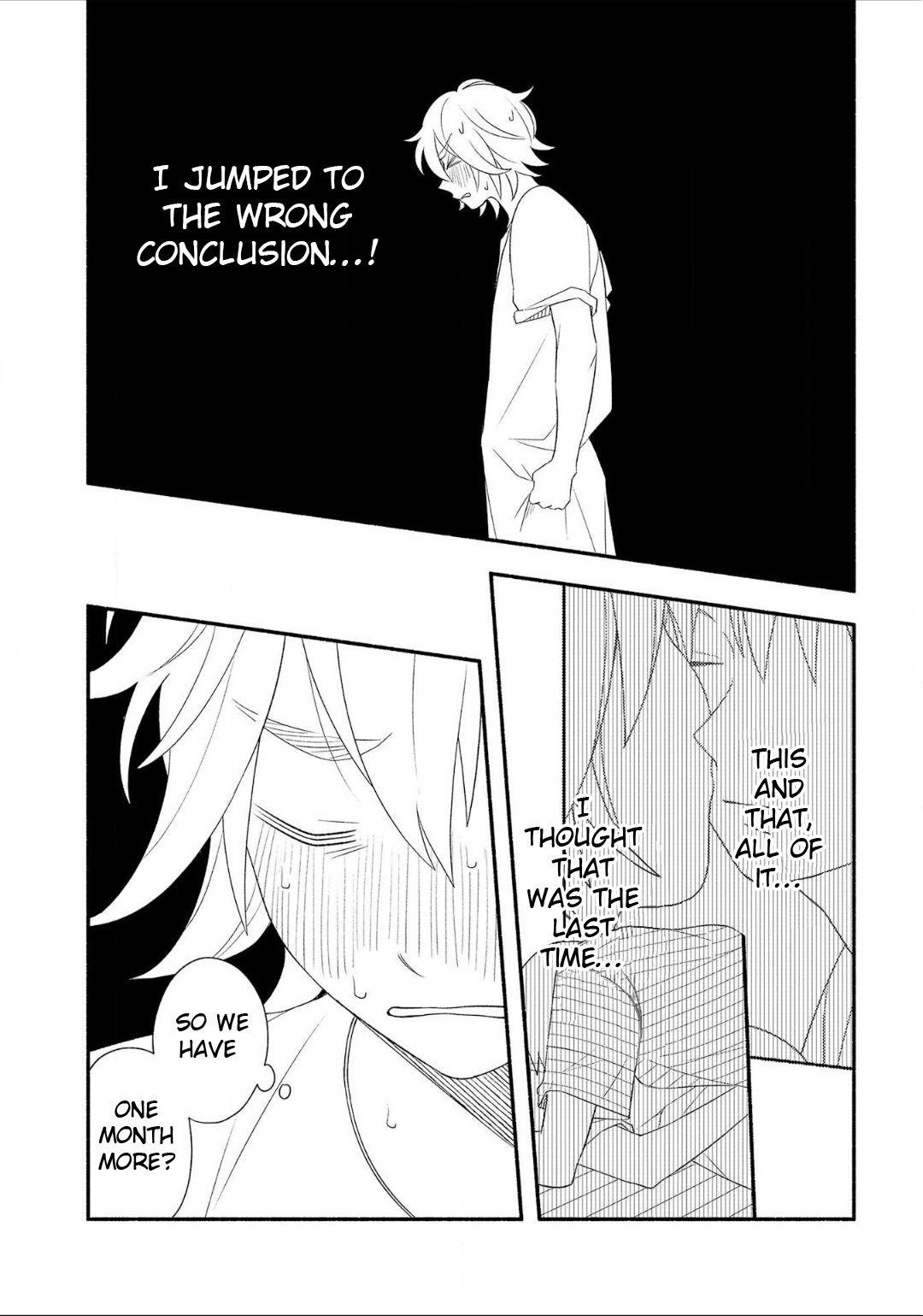 Ogi-Kun No Natsuyasumi - Vol.1 Chapter 5