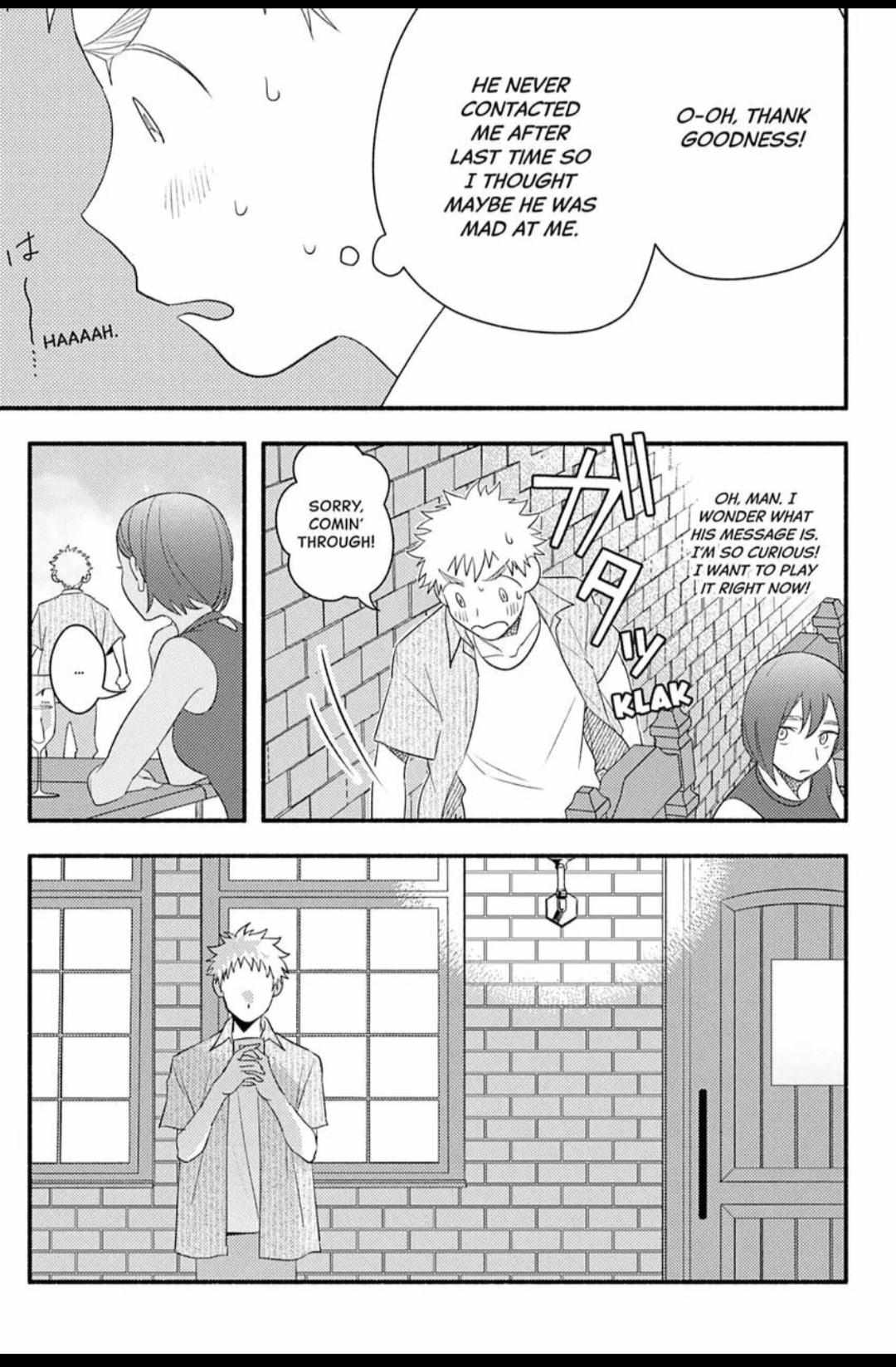 Ogi-Kun No Natsuyasumi - Vol.2  Chapter 8