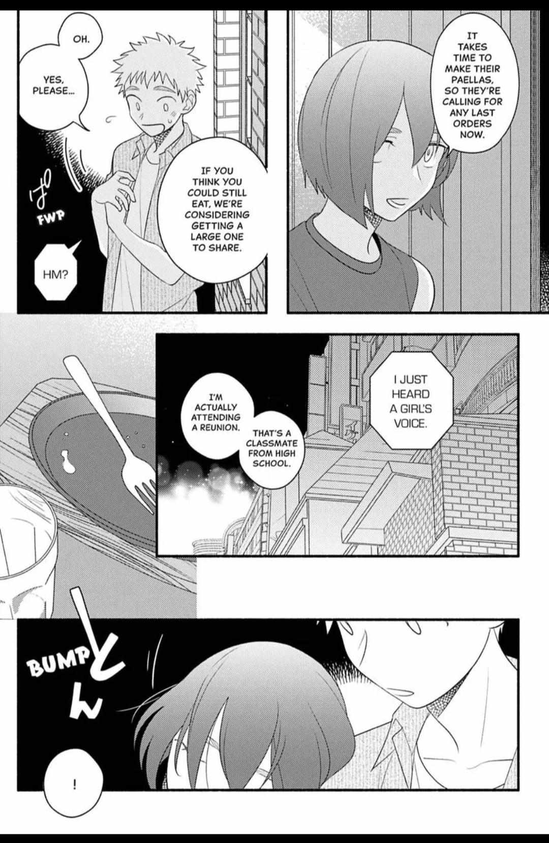 Ogi-Kun No Natsuyasumi - Vol.2  Chapter 8