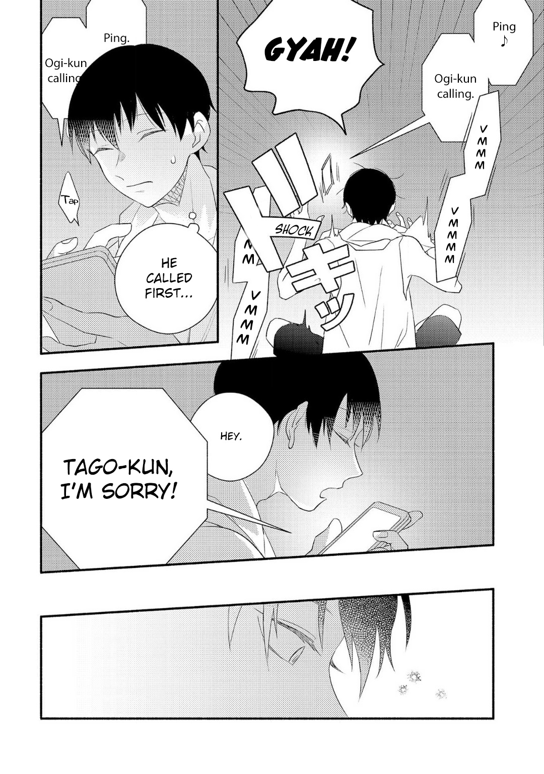 Ogi-Kun No Natsuyasumi - Vol.1 Chapter 2