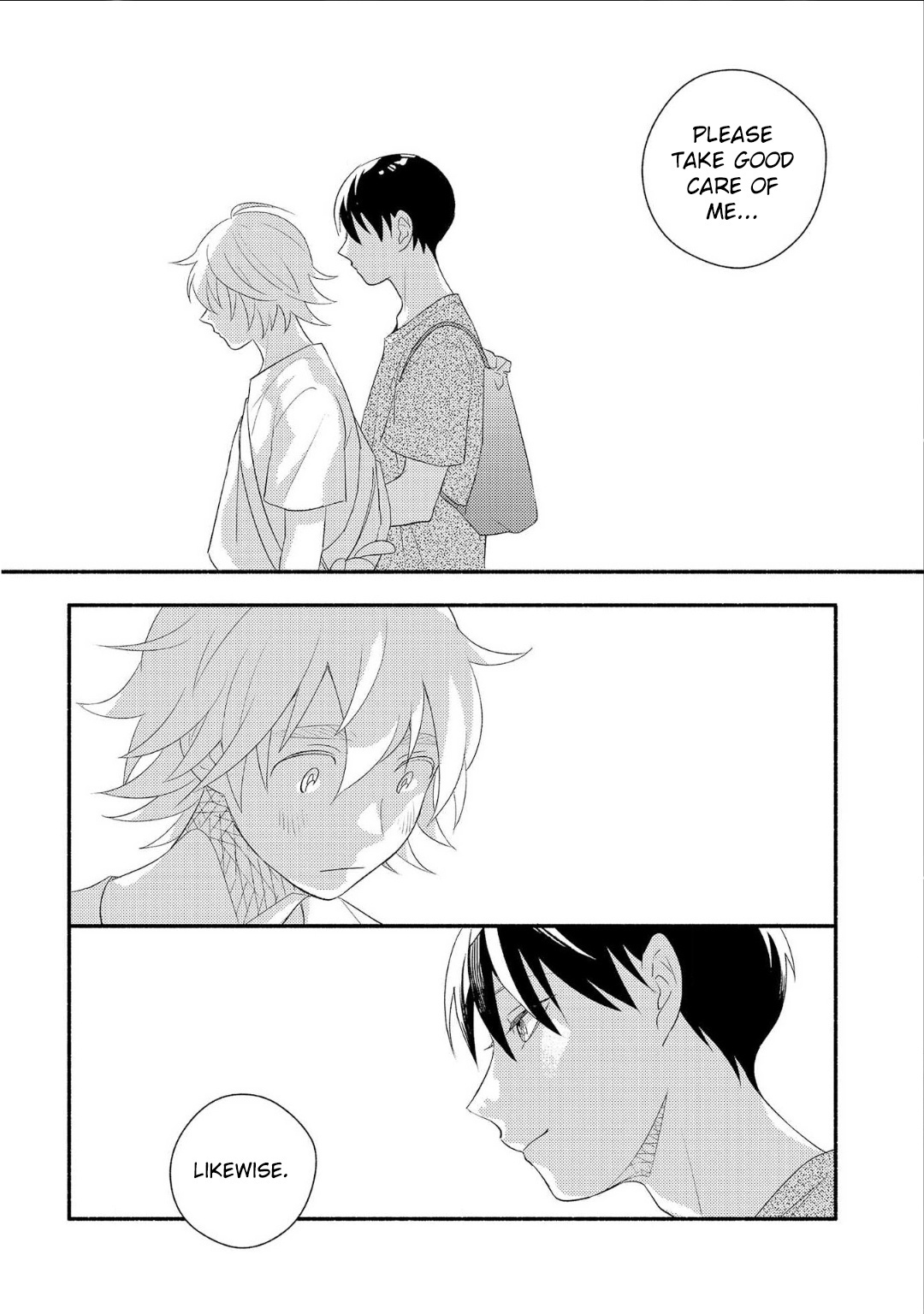 Ogi-Kun No Natsuyasumi - Vol.1 Chapter 3