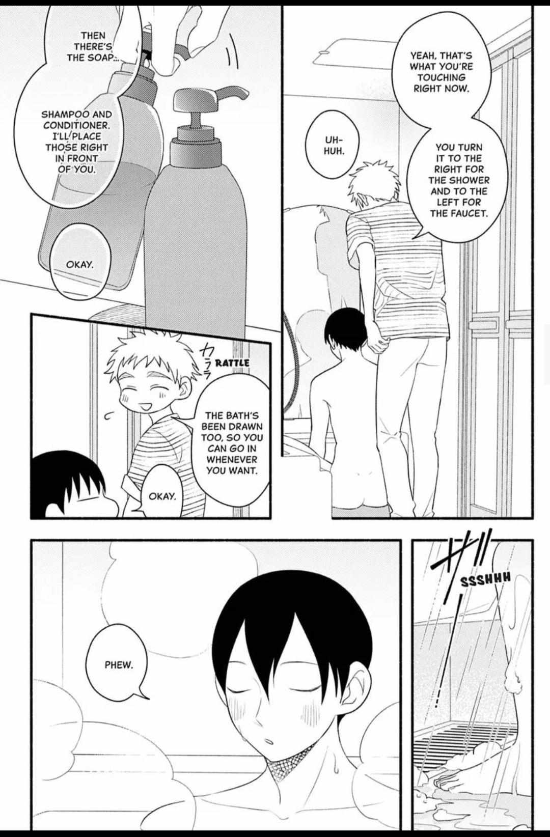 Ogi-Kun No Natsuyasumi - Vol.2  Chapter 9