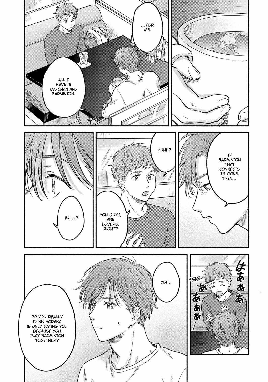 Migi Ni Onaji - Chapter 5