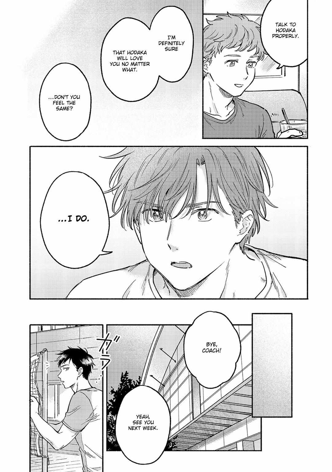 Migi Ni Onaji - Chapter 5