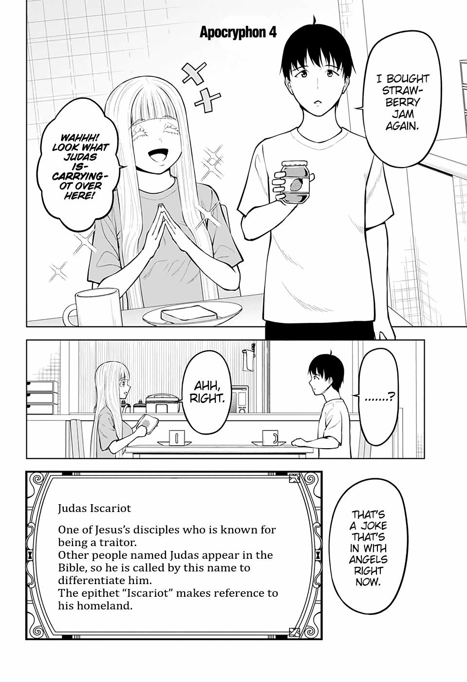 Datenshi Ron - Chapter 31