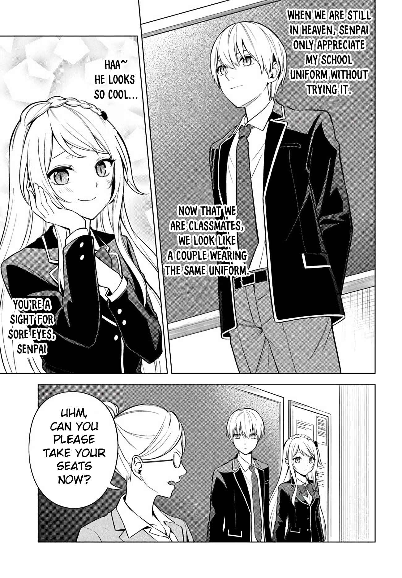 Doro No Bunzai De Watashi Dake No Taisetsu Wo Ubaouda Nante - Chapter 2