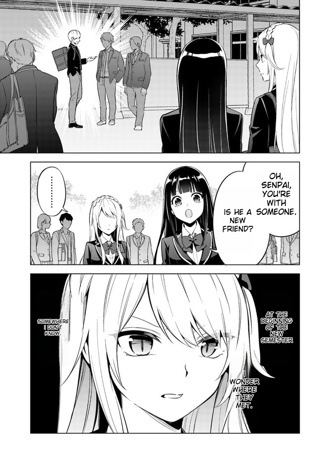 Doro No Bunzai De Watashi Dake No Taisetsu Wo Ubaouda Nante - Chapter 7.2