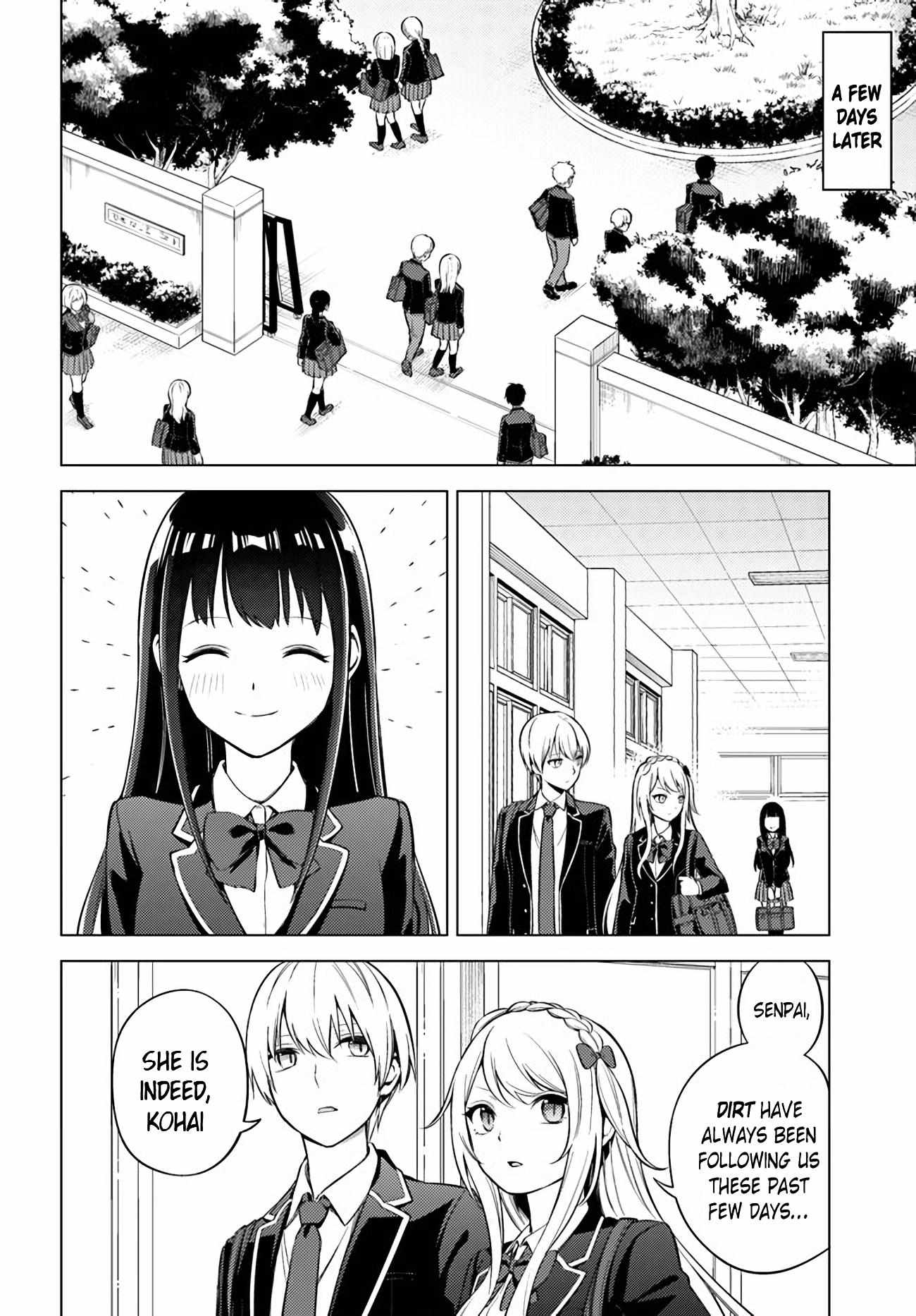 Doro No Bunzai De Watashi Dake No Taisetsu Wo Ubaouda Nante - Chapter 3