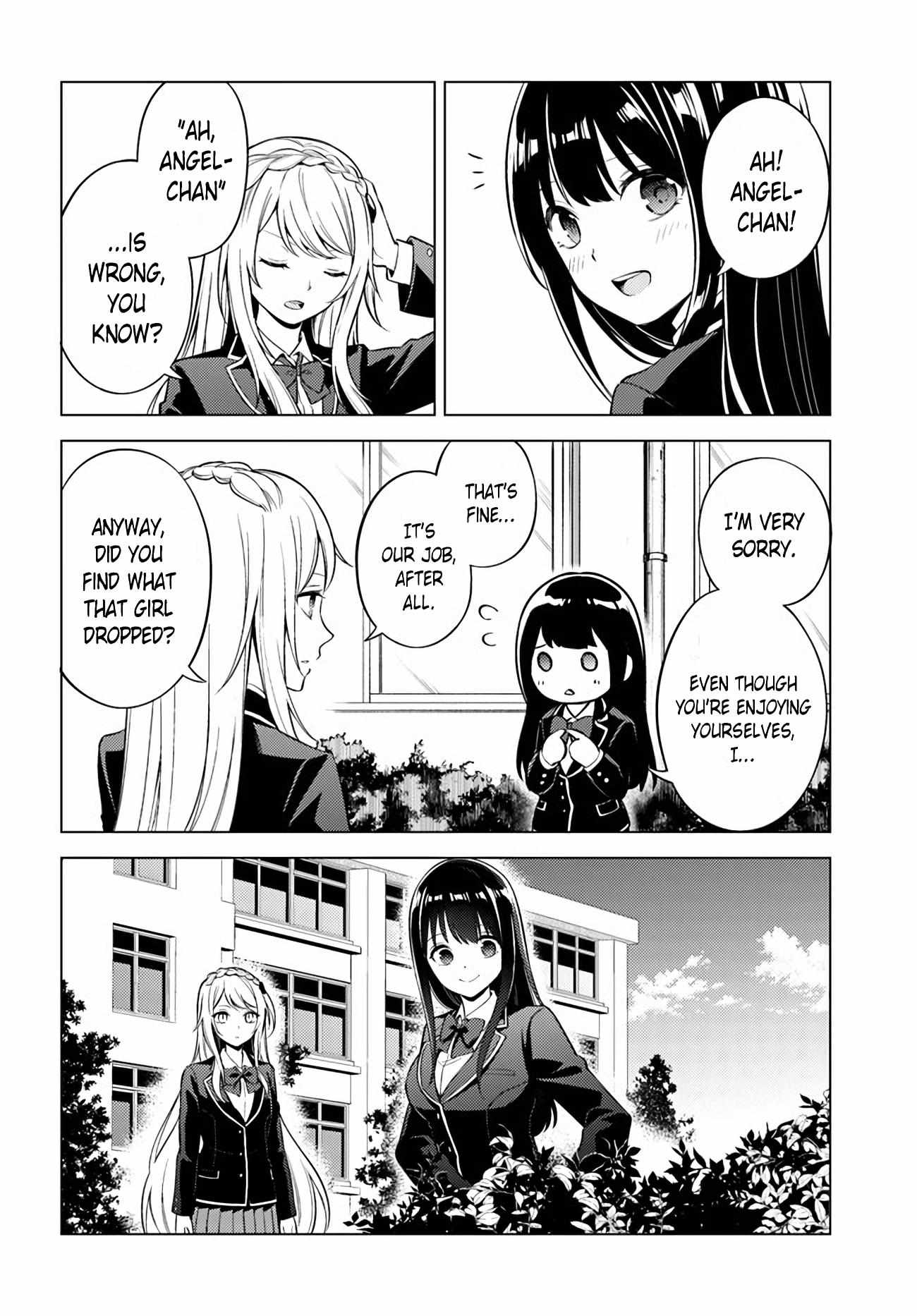 Doro No Bunzai De Watashi Dake No Taisetsu Wo Ubaouda Nante - Chapter 3