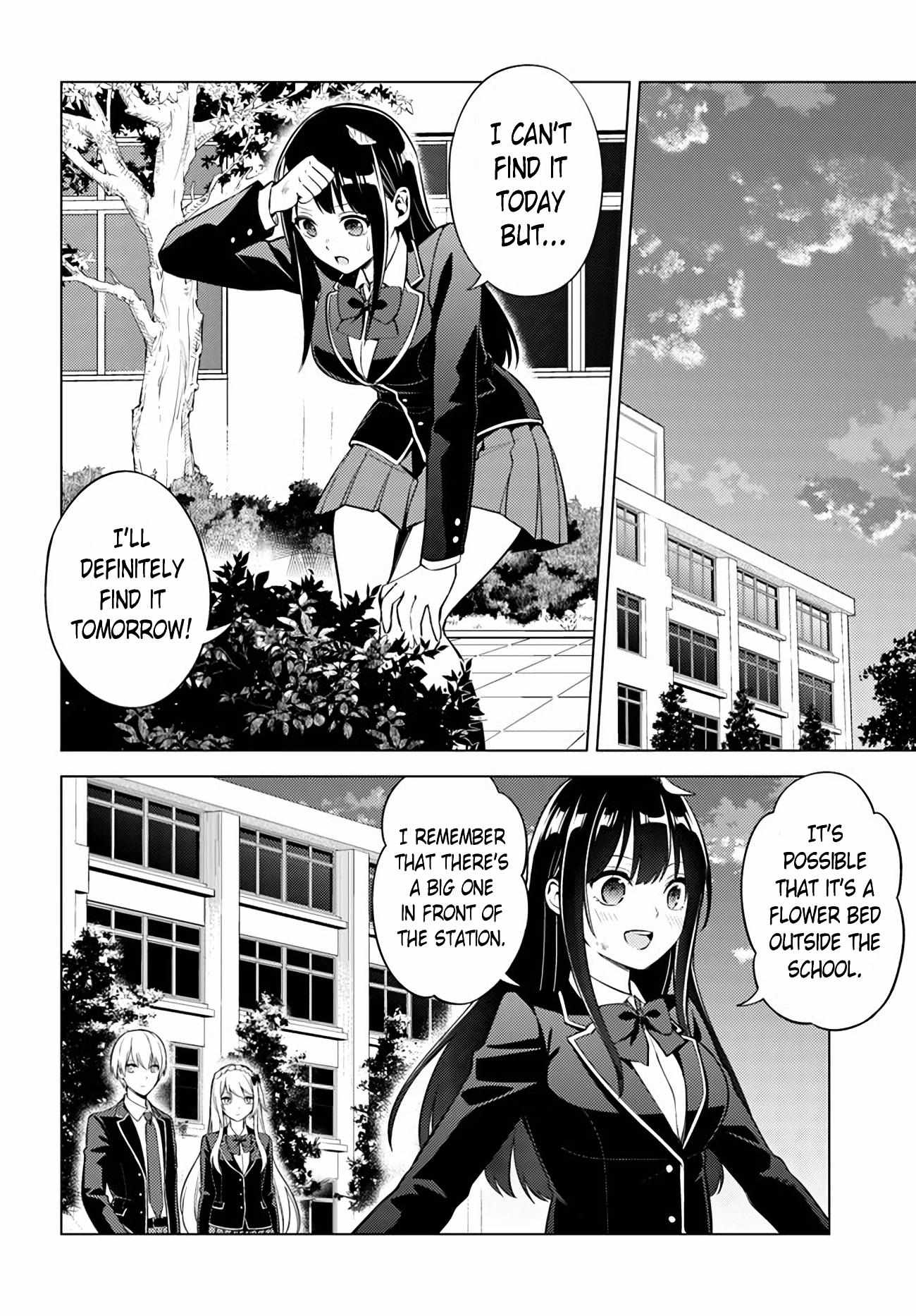 Doro No Bunzai De Watashi Dake No Taisetsu Wo Ubaouda Nante - Chapter 3