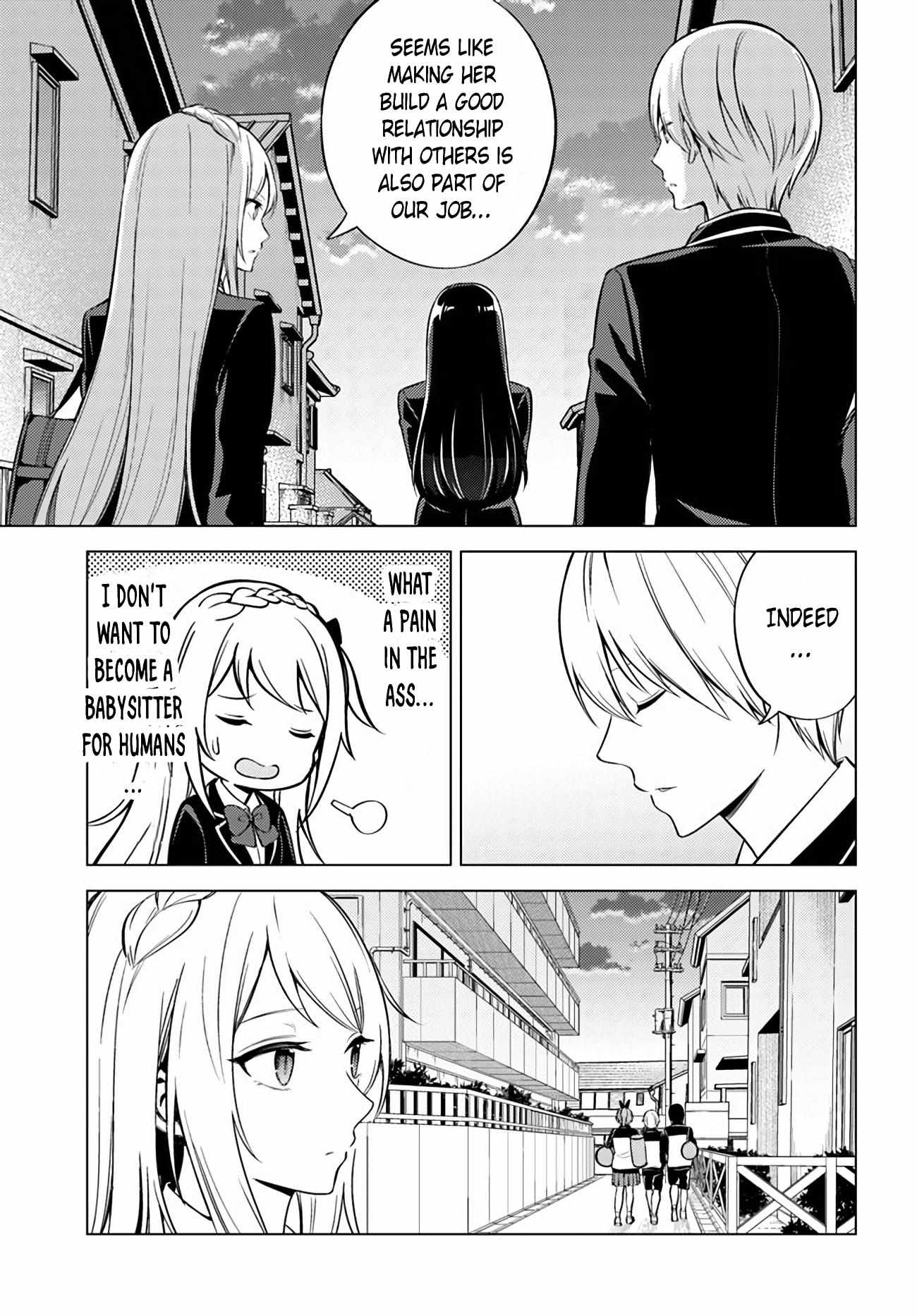 Doro No Bunzai De Watashi Dake No Taisetsu Wo Ubaouda Nante - Chapter 3