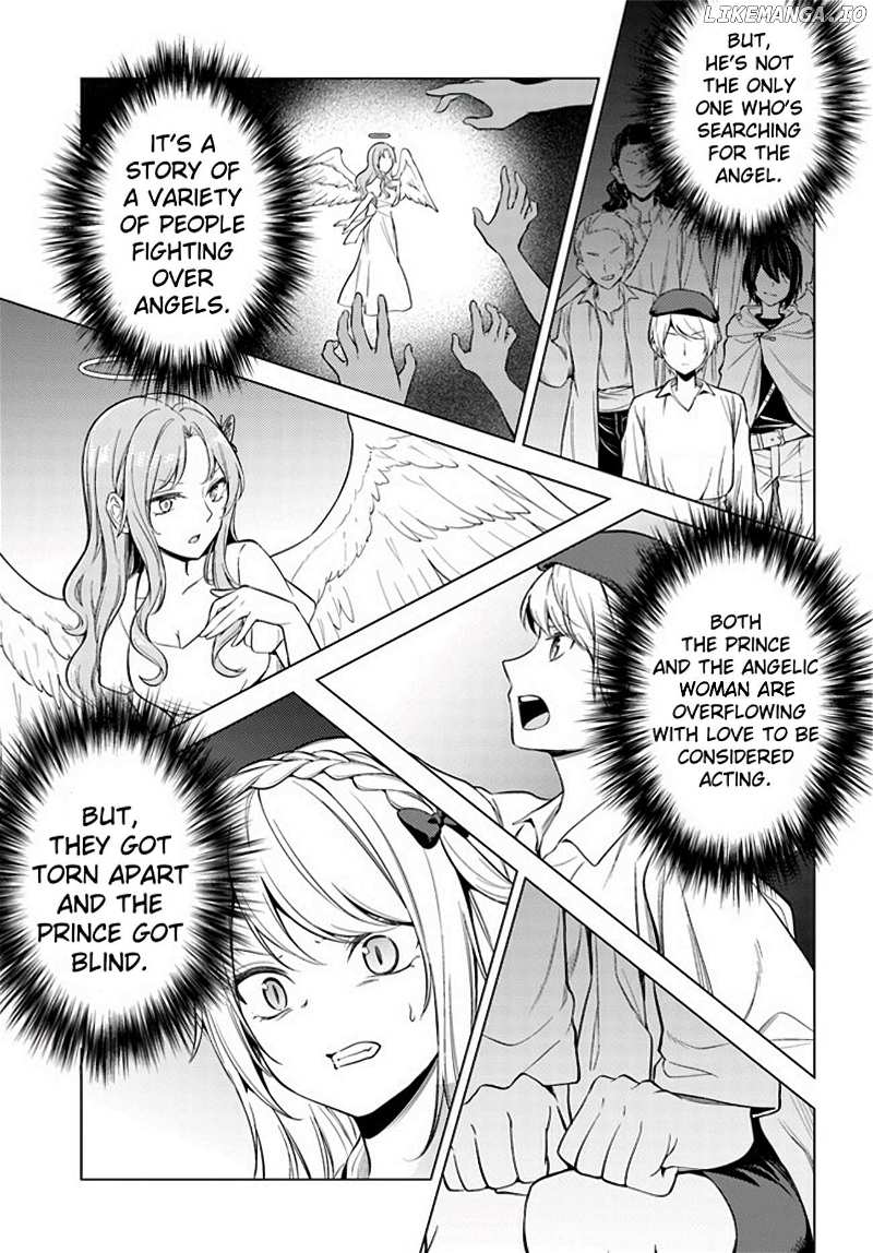 Doro No Bunzai De Watashi Dake No Taisetsu Wo Ubaouda Nante - Chapter 10.1