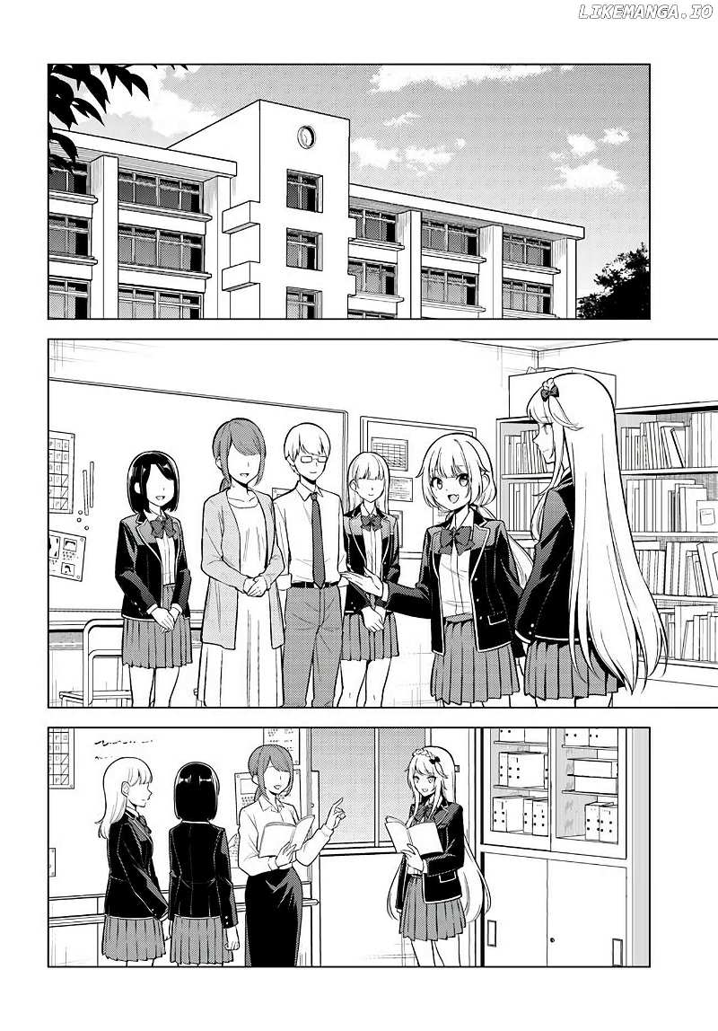 Doro No Bunzai De Watashi Dake No Taisetsu Wo Ubaouda Nante - Chapter 10.1