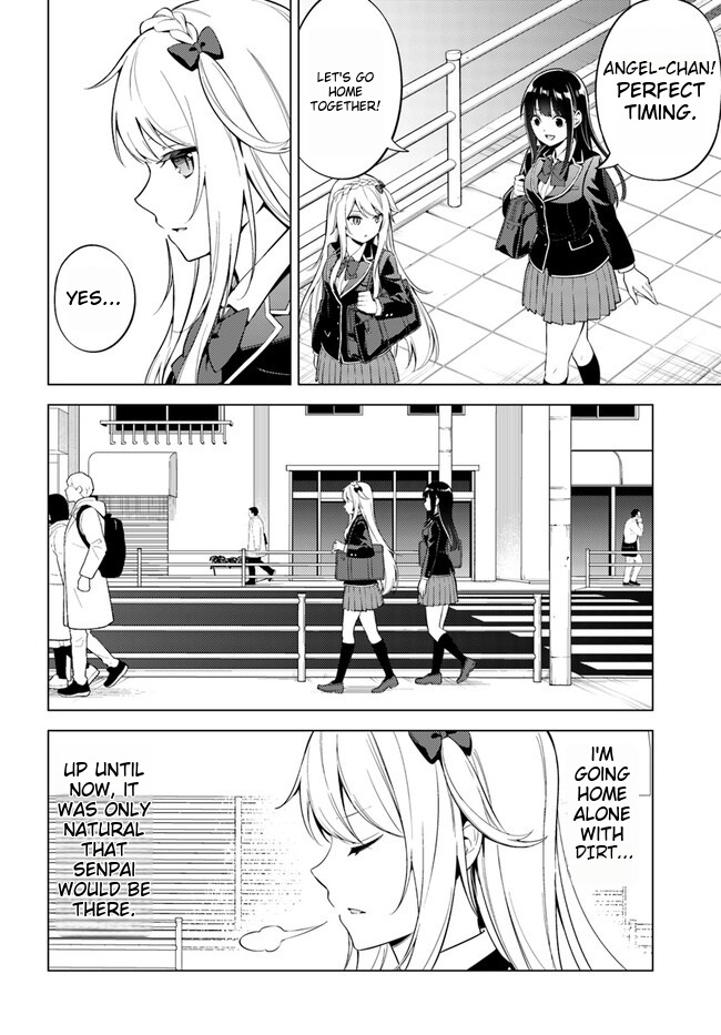 Doro No Bunzai De Watashi Dake No Taisetsu Wo Ubaouda Nante - Chapter 8.1