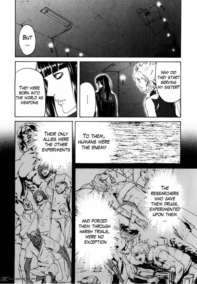 Soukoku No Garou - Hokuto No Ken Rei Gaiden - Chapter 44