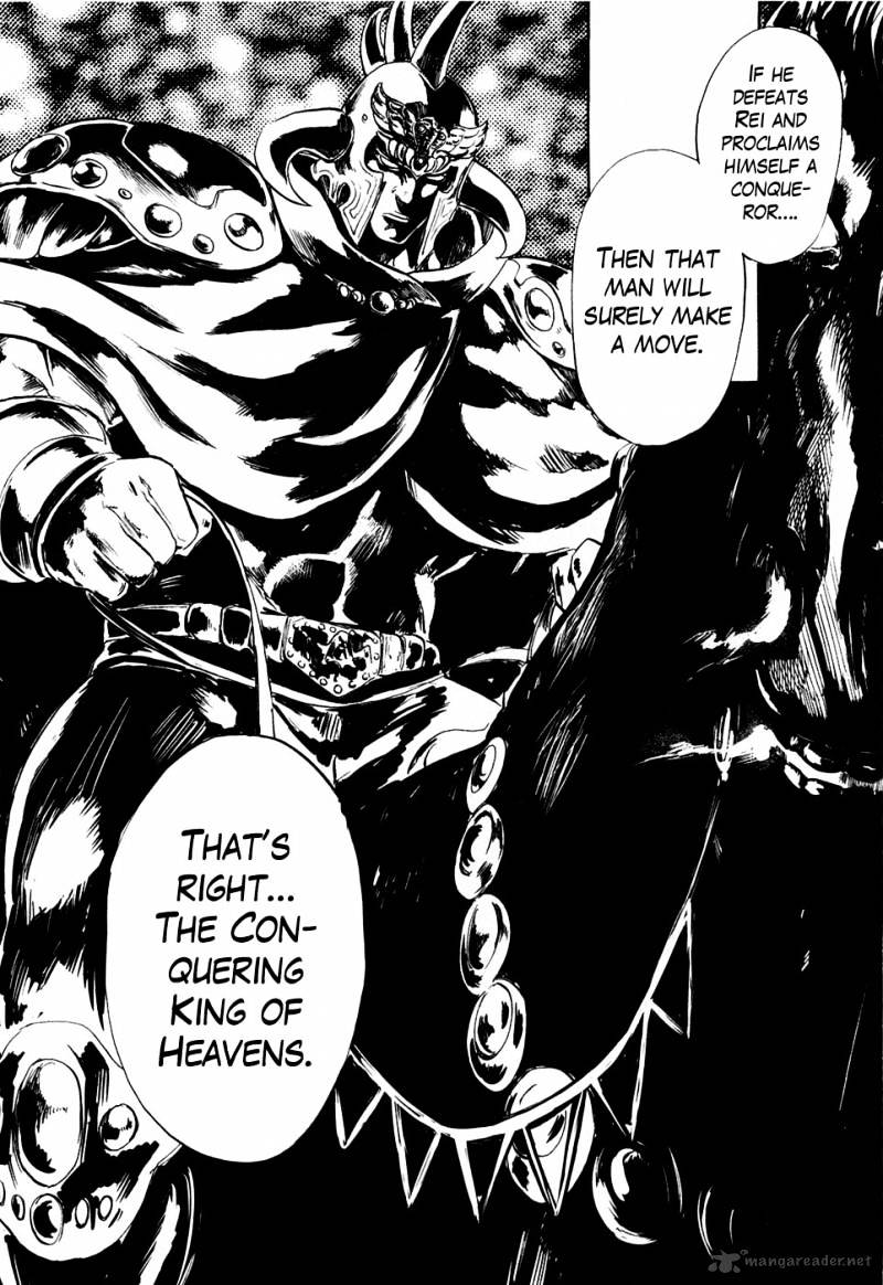 Soukoku No Garou - Hokuto No Ken Rei Gaiden - Chapter 36