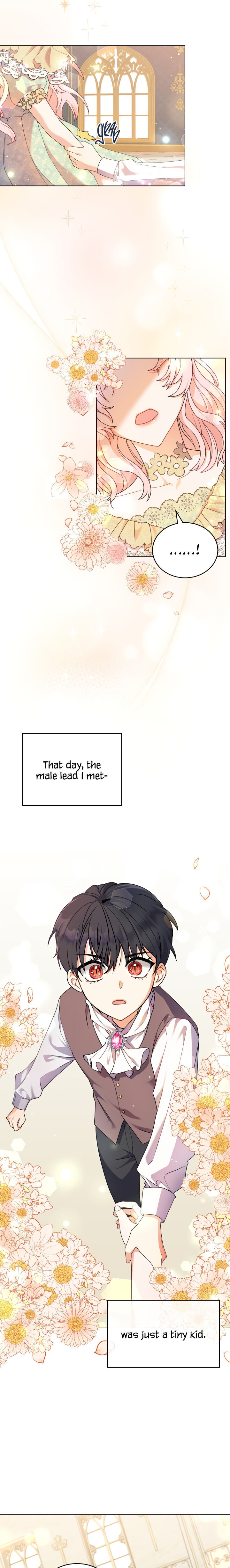 Becoming The Only Memory Of The Male Lead - Chapter 1