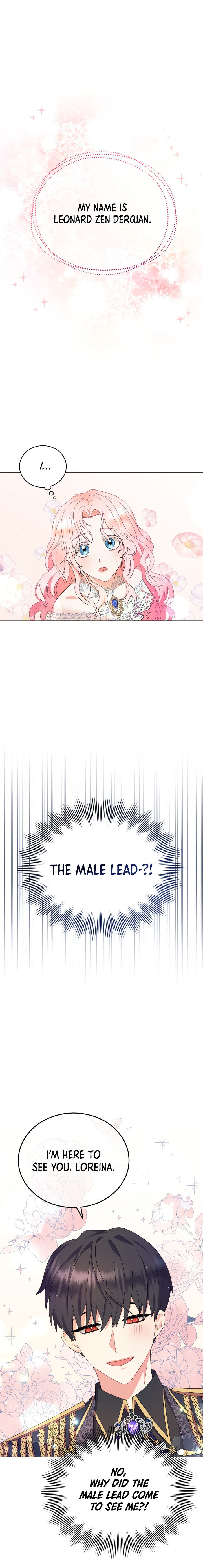 Becoming The Only Memory Of The Male Lead - Chapter 1