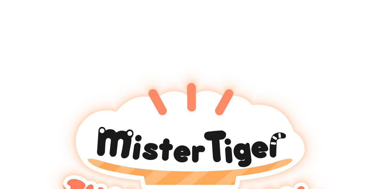 Mr Tiger, Thankyou For The Meal - Chapter 3