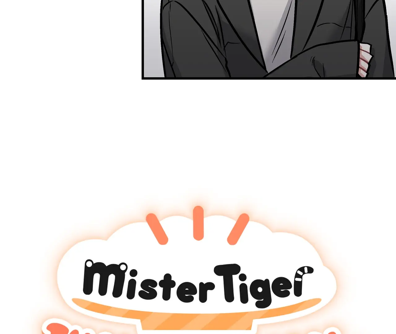 Mr Tiger, Thankyou For The Meal - Chapter 4