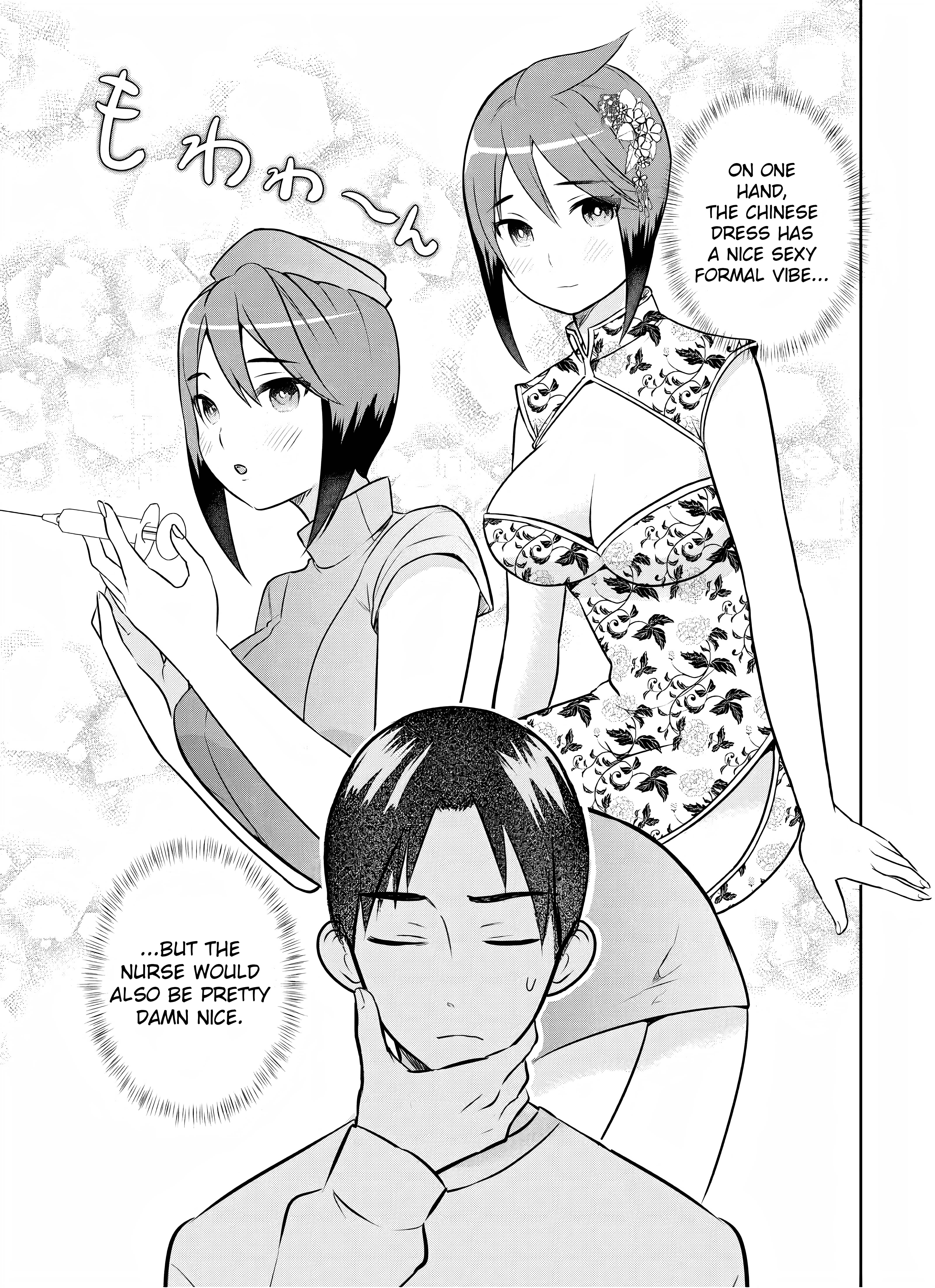 Haishinsha To Kekkon Suru No Wa Yameta Hou Ga Ii - Chapter 4