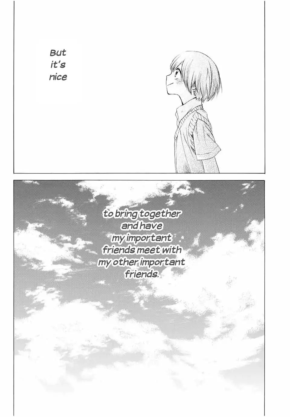 Looking Up To You - Vol.1 Chapter 10: Attraction