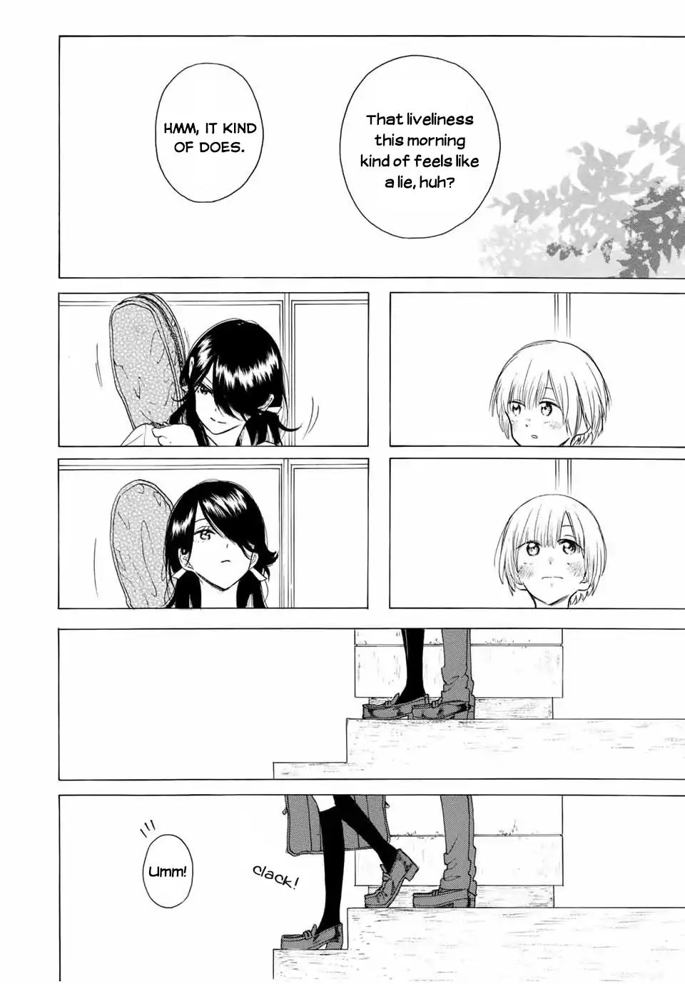 Looking Up To You - Vol.1 Chapter 10: Attraction