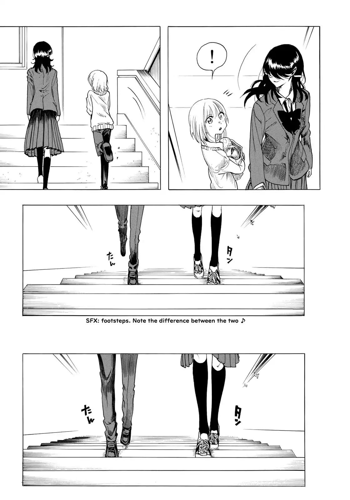 Looking Up To You - Vol.1 Chapter 4: A Miracle