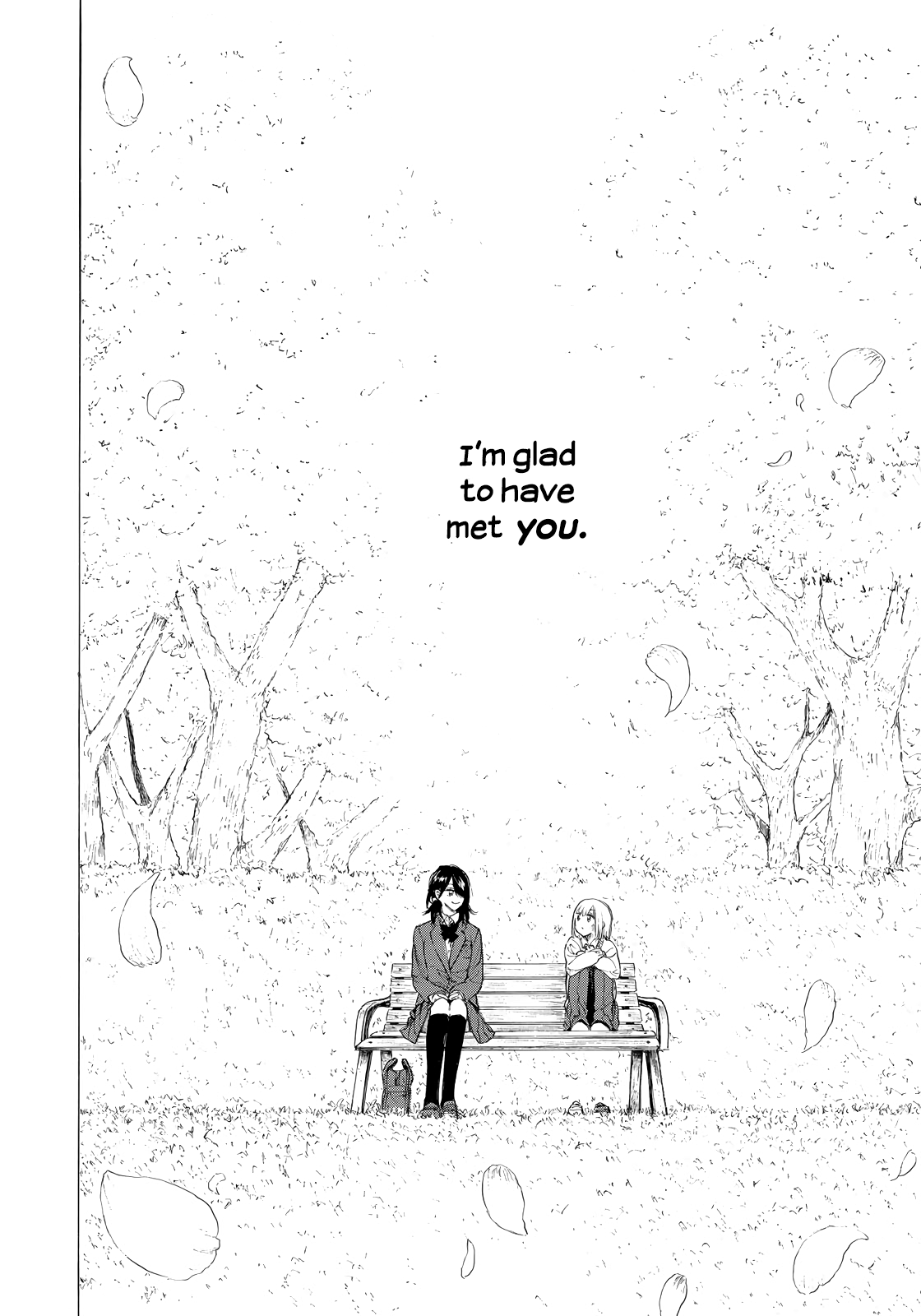 Looking Up To You - Vol.4 Chapter 33: A Final Time