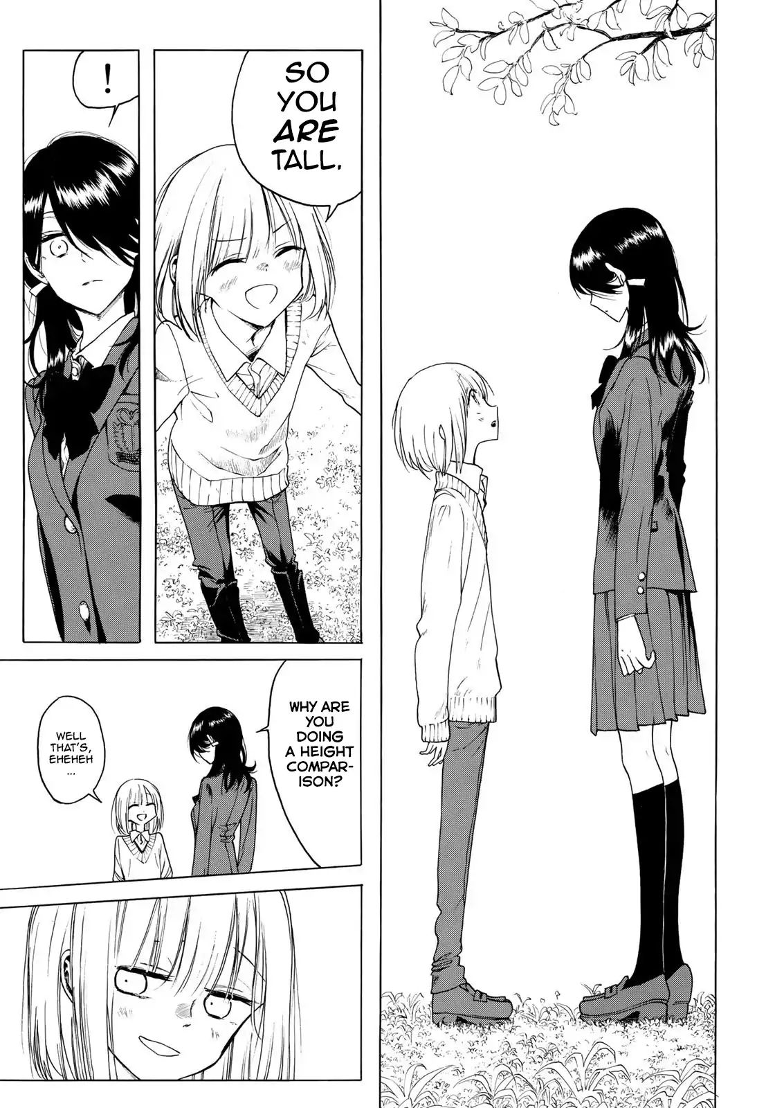 Looking Up To You - Vol.1 Chapter 2: Another Meeting