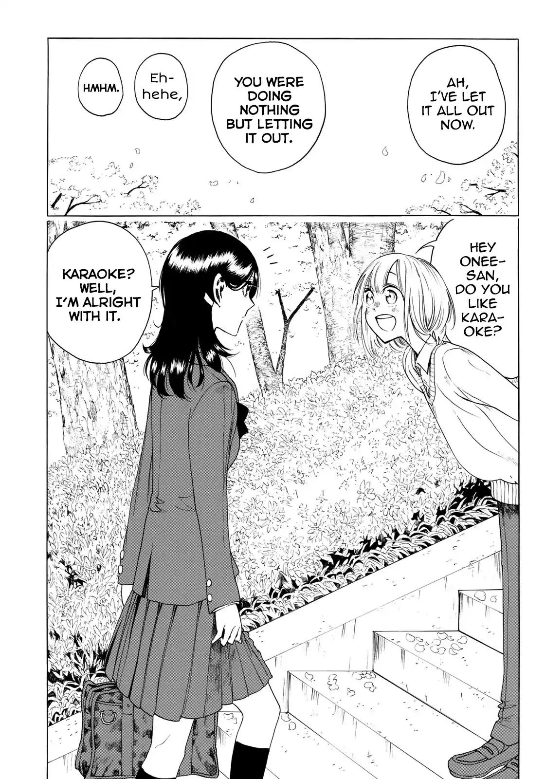 Looking Up To You - Vol.1 Chapter 2: Another Meeting