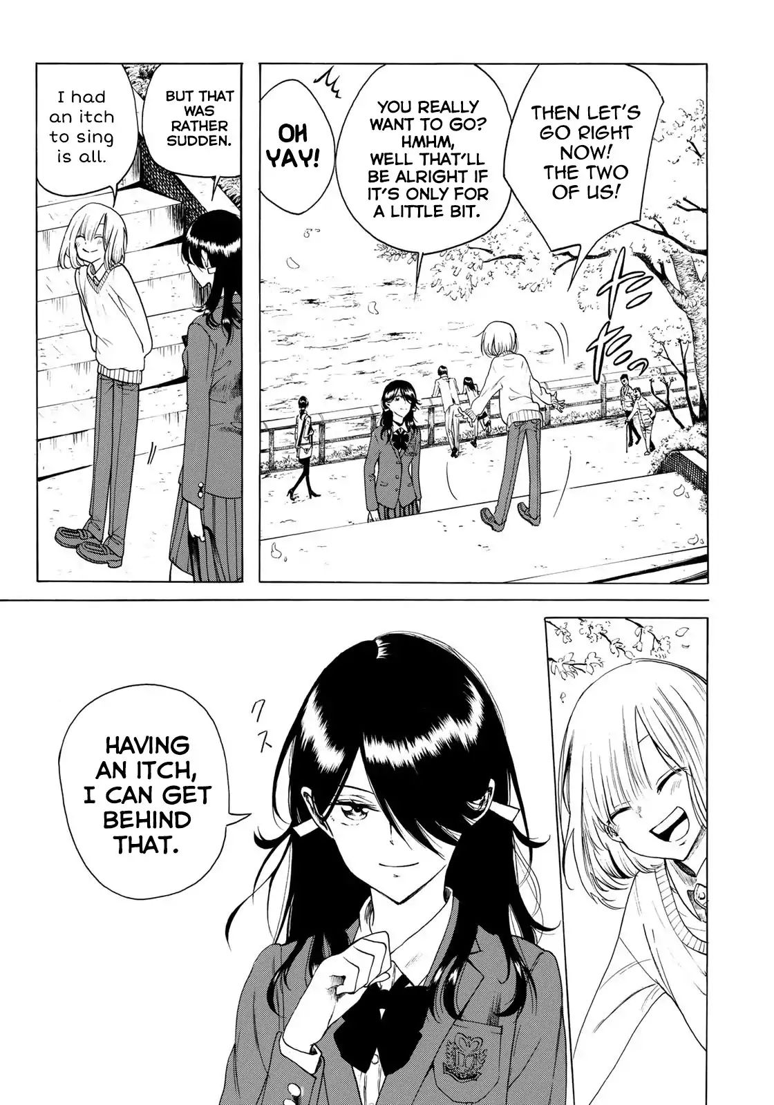 Looking Up To You - Vol.1 Chapter 2: Another Meeting