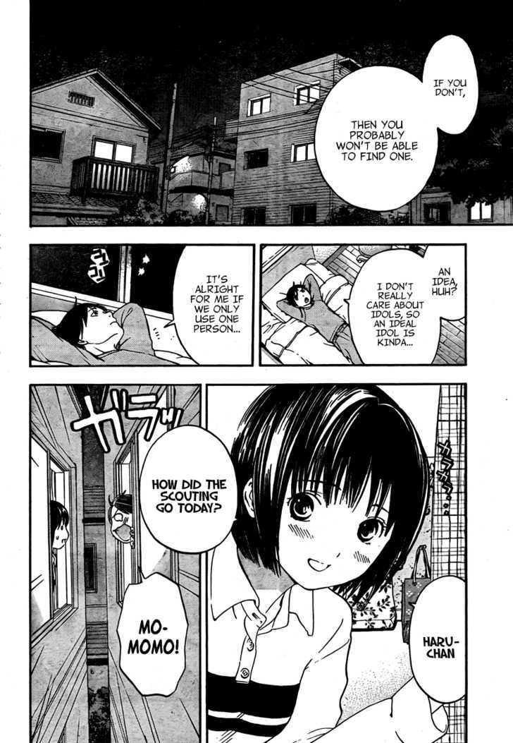 Boku No Idol (Kawashita Mizuki) - Chapter 0