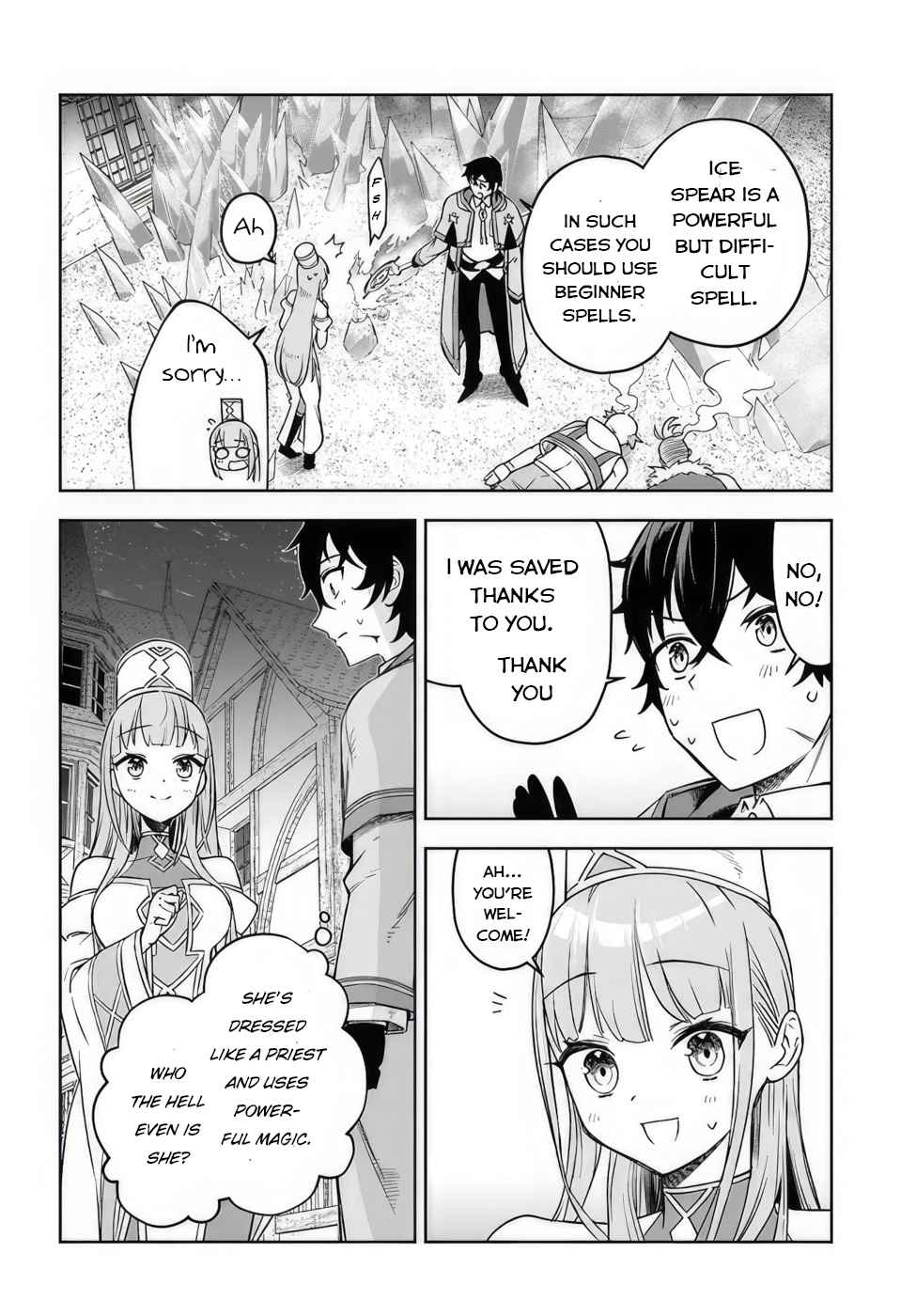 Ore Igai Dare Mo Saishu Dekinai Sozai Na No Ni "Sozai Saishuritsu Ga Hikui" To Pawahara Suru Osananajimi Renkinjutsushi To Zetsuen Shita Senzoku Madoushi, Henkyou No Machi De Slow Life Wo Okuritai. - Chapter 2