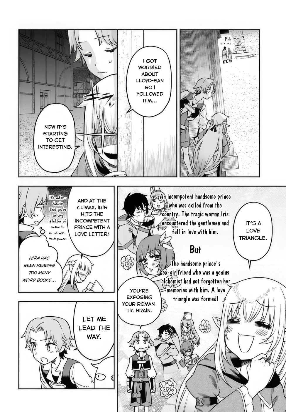 Ore Igai Dare Mo Saishu Dekinai Sozai Na No Ni "Sozai Saishuritsu Ga Hikui" To Pawahara Suru Osananajimi Renkinjutsushi To Zetsuen Shita Senzoku Madoushi, Henkyou No Machi De Slow Life Wo Okuritai. - Chapter 2