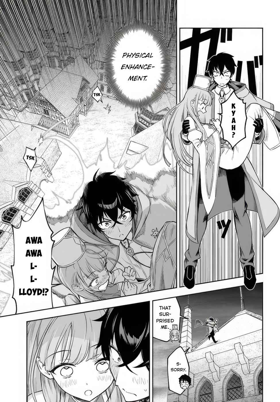 Ore Igai Dare Mo Saishu Dekinai Sozai Na No Ni "Sozai Saishuritsu Ga Hikui" To Pawahara Suru Osananajimi Renkinjutsushi To Zetsuen Shita Senzoku Madoushi, Henkyou No Machi De Slow Life Wo Okuritai. - Chapter 3